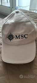 Cappellino MSC.