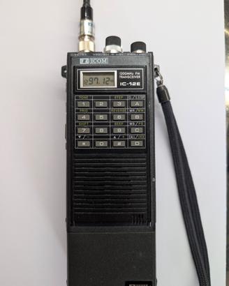 ICOM IC-12E