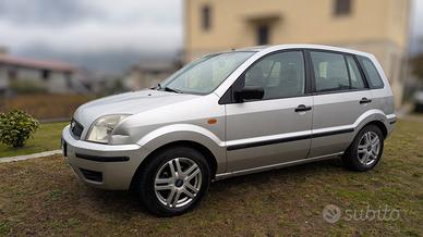 FORD Fusion 1.4 TDCI