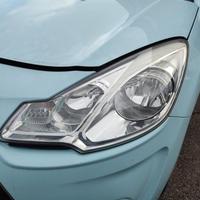 Proiettore sinistro CITROEN C3 del 2009