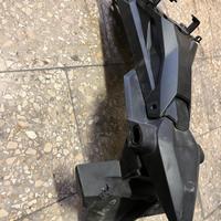 portatarga originale Honda xadv 750