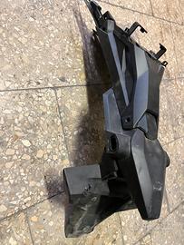 portatarga originale Honda xadv 750