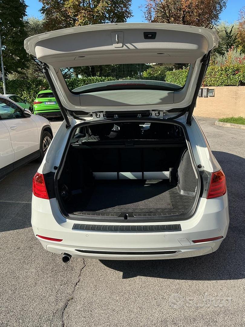 BMW 318 Touring 2015 photo 4
