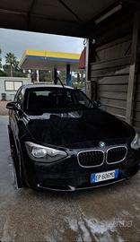 BMW 116d confort 