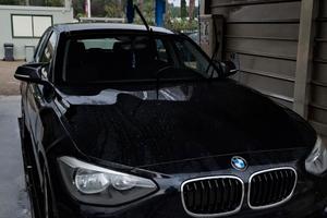 BMW 116d confort 