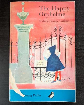 The happy orpheline - Vintage Penguin (1972)