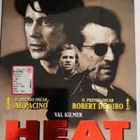 Film vhs Heat la sfida
