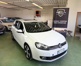 Volkswagen Golf 2.0 TDI 140CV DPF 5p. Highline