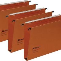 Rexel Cartelle Sospese per cassetto 25 pezzi