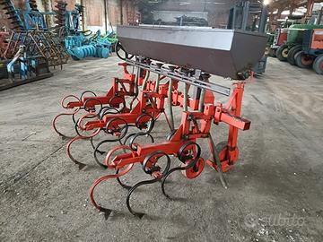 sarchio con spandiconcime da 1,95m