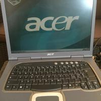 Acer Travelmate 650 -