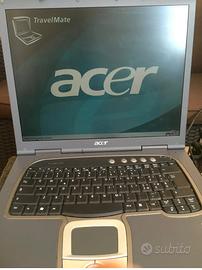Acer Travelmate 650 -