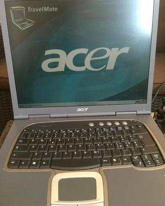Acer Travelmate 650 -