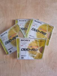 Sony DVD+RW 4,7 GB