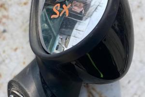 SPECCHIETTO RETROVISORE SINISTRO FIAT 500 Serie RE