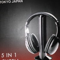 Cuffie wireless uscita audio