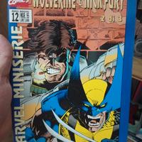 Fumetto Wolverine N°12