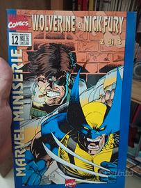 Fumetto Wolverine N°12