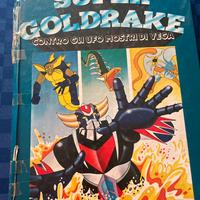 Libri Goldrake / Atlas Robot