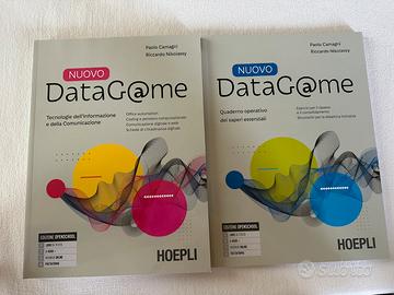 Libro Data G@me + quaderno operativo nuovi