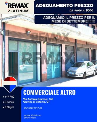 Commerciale Altro - Gravina di Catania