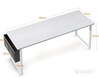 Scrivania 160cm