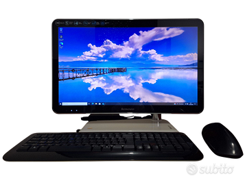 LENOVO IDEACENTRE A310 AIO 22" I5 RAM 8GB SSD 480G