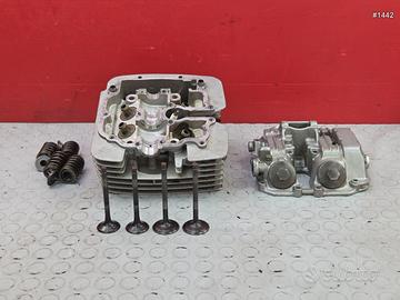 TESTATA COMPLETA YAMAHA TT600R 1998 2001 TTR 600 1