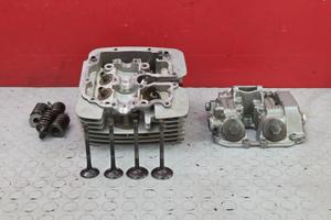 TESTATA COMPLETA YAMAHA TT600R 1998 2001 TTR 600 1