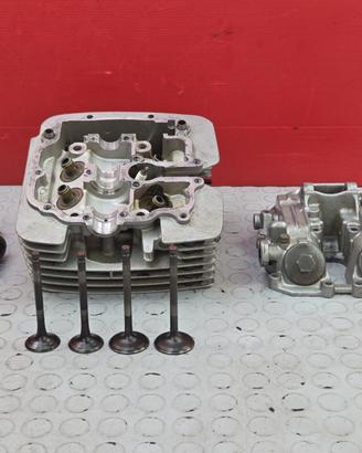 TESTATA COMPLETA YAMAHA TT600R 1998 2001 TTR 600 1