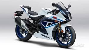 terminali Suzuki GSX-R 1000 K7/K8 nuovi originali