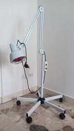 Lampada infrarossi uso terapeutico