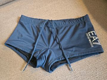 Costume Parigamba Uomo Emporio Armani EA7 Blu -S