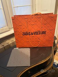 Shopper e velina Zadig & Voltaire