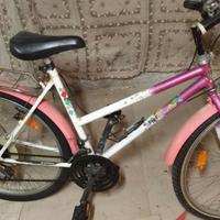 mountain bike da donna