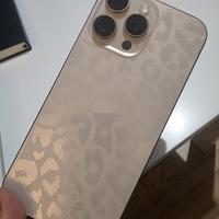 Iphone 16 pro max Gold