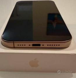 Iphone 16 pro max 256 gb come nuovo