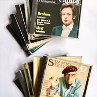 Lotto 11 CD Classica registrazioni storici rari