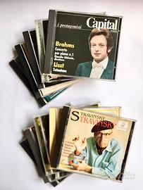 Lotto 11 CD Classica registrazioni storici rari
