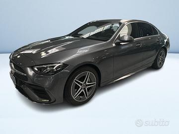 Mercedes Classe C 200 C 220 d mhev AMG Line Advanc