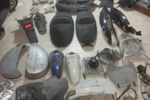 Ricambi Beverly,SH, Liberty 