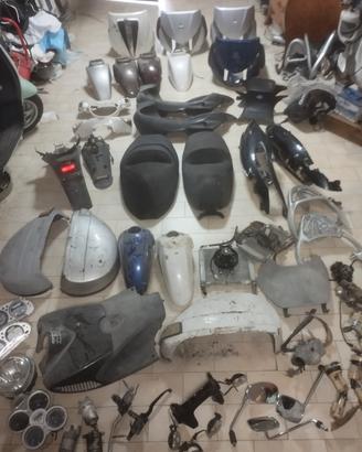 Ricambi Beverly,SH, Liberty 