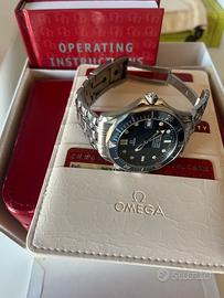 Omega Seamaster Diver 300M