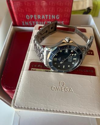 Omega Seamaster Diver 300M