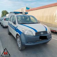 Ricambi singoli DAIHATSU TERIOS 2006-2017 K3 1.3B