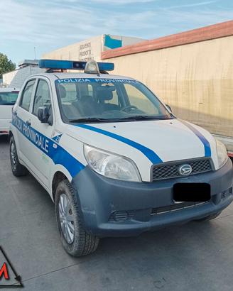 Ricambi singoli DAIHATSU TERIOS 2006-2017 K3 1.3B
