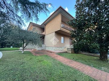 VILLA SINGOLA A ASSISI