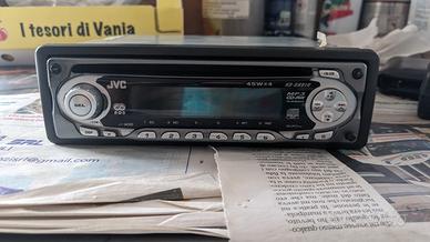 autoradio jvc 