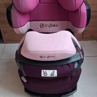 Seggiolino Auto Cybex Pallas 2-Fix Gruppo 1/2/3