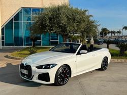 Bmw 420d 48V Cabrio Msport Pro Anticipo €23.110 no